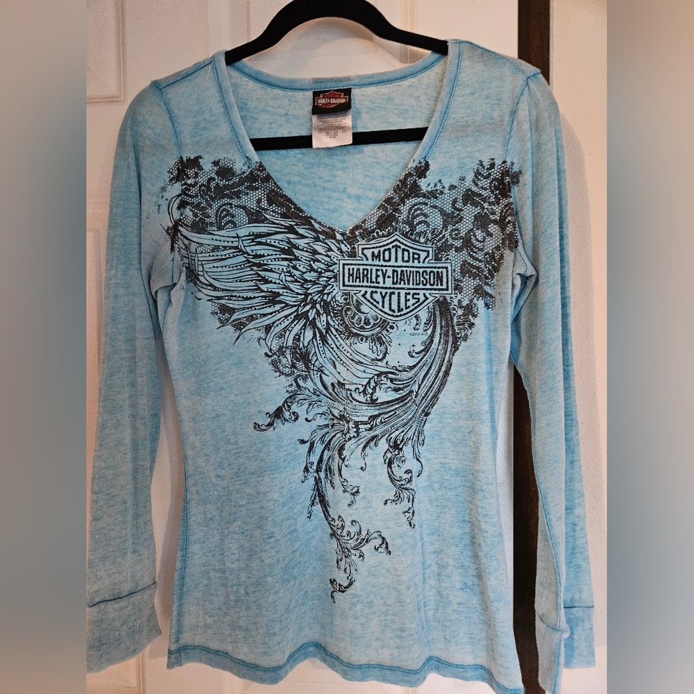 Harley Davidson shirt